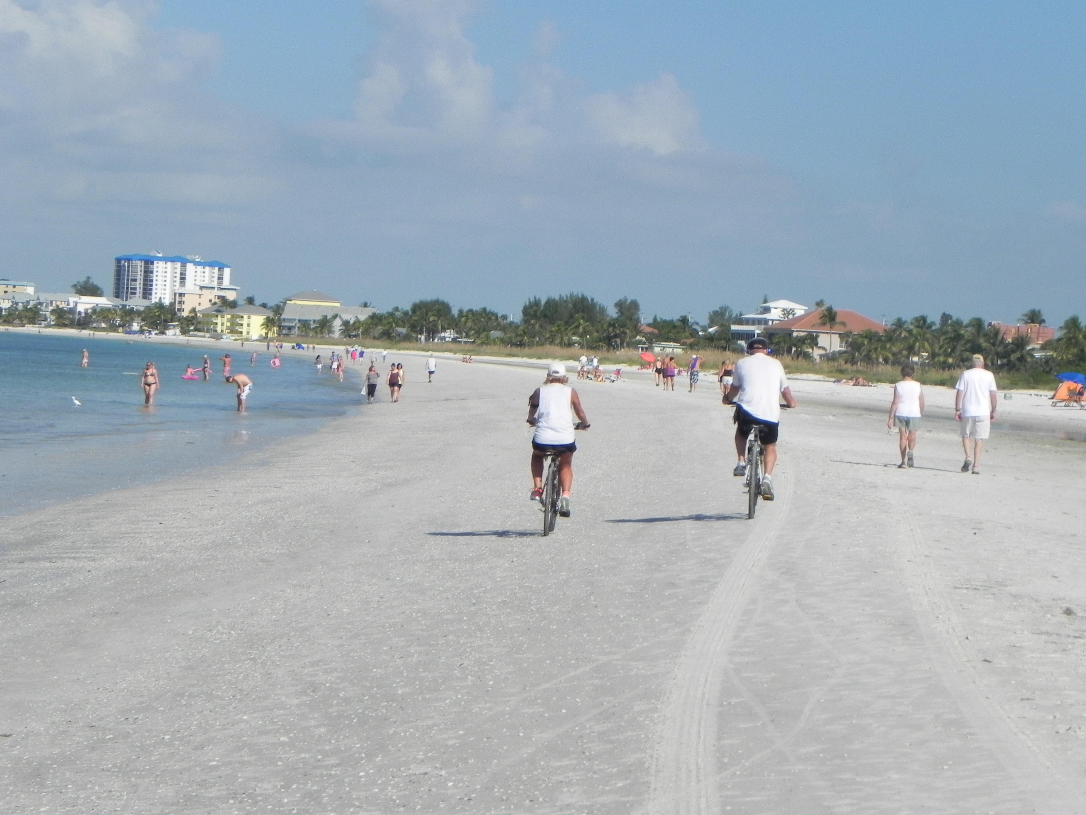 Fort Myers Beach Biking